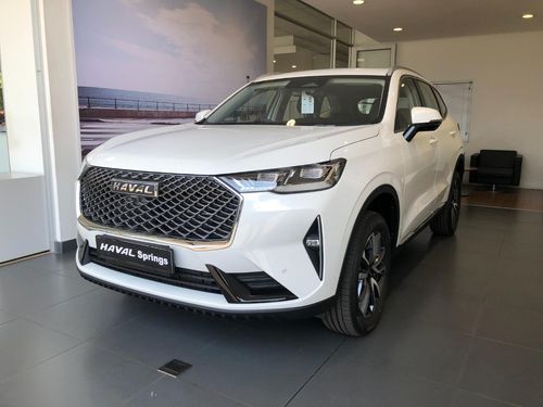 2024 Haval H6 2.0T Luxury 7DCT 4WD [New]