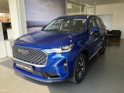 2024 Haval H6 2.0T Luxury 7DCT [New]