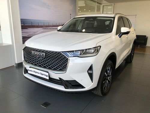 2024 Haval H6 2.0T Luxury 7DCT [New]