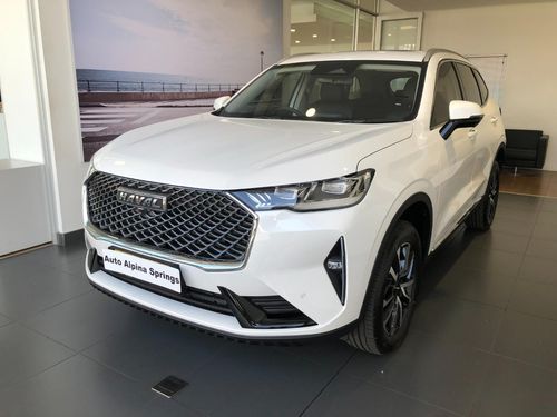 2024 Haval H6 2.0T Luxury 7DCT