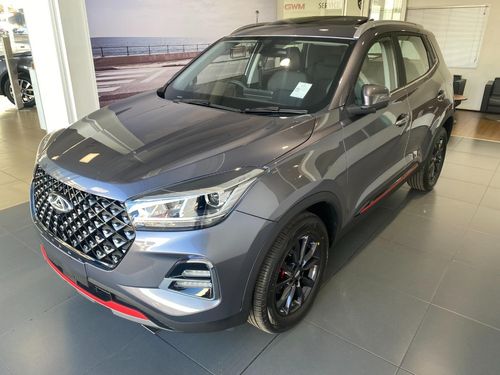 2024 Chery Tiggo 4 Pro 1.5T Elite DCT [New]