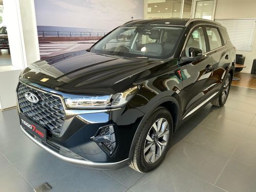 2024 Chery Tiggo 7 Pro 1.5T Distinctive CVT [New]