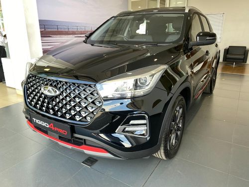 2024 Chery Tiggo 4 Pro 1.5T Elite CVT [New]