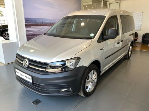 2021 Volkswagen Caddy Maxi 2.0 TDI Crew Bus