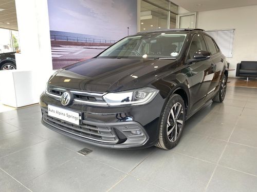 2023 Volkswagen Polo 1.0 TSI Life DSG