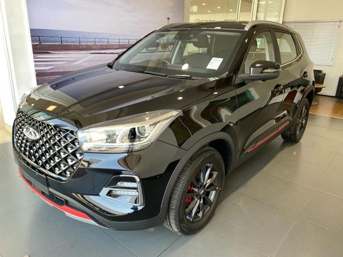 2024 Chery Tiggo 4 Pro 1.5T LiT DCT [New]