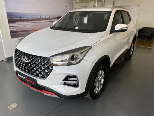 2024 Chery Tiggo 4 Pro 1.5 LiT [New]