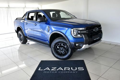 2024 FORD RANGER 2.0BiT TREMOR D CAB 4WD 10AT