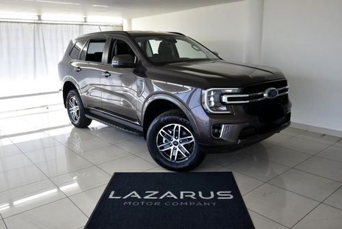 2024 FORD EVEREST 2.0 XLT BiT 4X2 AT