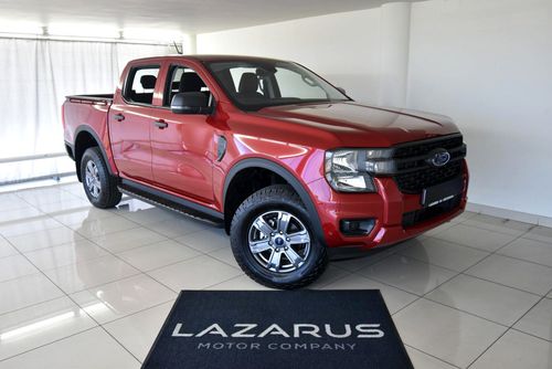 2024 FORD RANGER 2.0 SiT D CAB XL 4X4 6AT