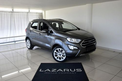 2022 FORD ECOSPORT 1.0 ECOBOOST TITANIUM AT