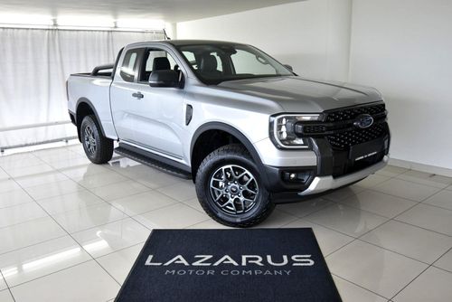 2024 FORD RANGER 2.0 BiT XLT X CAB 10AT 4X4