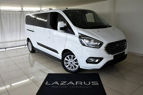 2024 FORD TOURNEO CUSTOM 2.0 TURBO TREND LWB AT