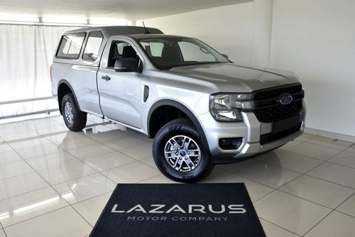 2024 FORD RANGER 2.0 SiT XL S CAB 4X2