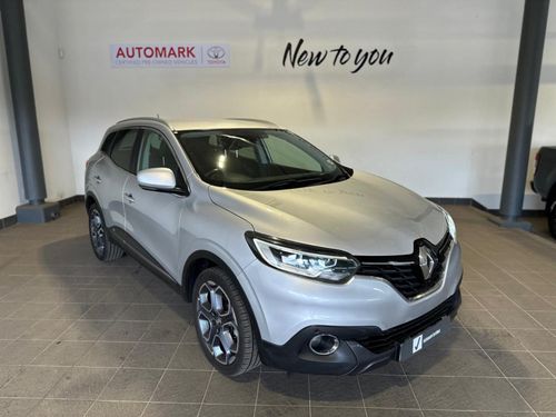 2017 RENAULT KADJAR 1.2T DYNAMIQUE EDC