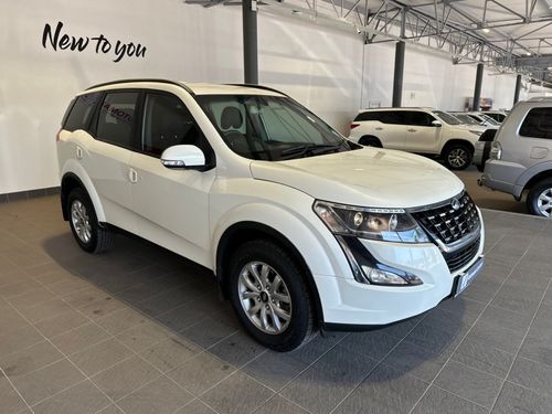 2021 MAHINDRA XUV 500 2.2D MHAWK (W8) 7 SEAT