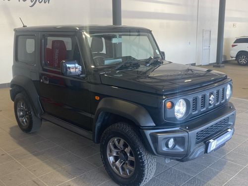 2019 SUZUKI JIMNY 1.5 GLX A/T