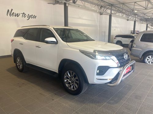 2021 TOYOTA FORTUNER 2.8GD-6 4X4 A/T