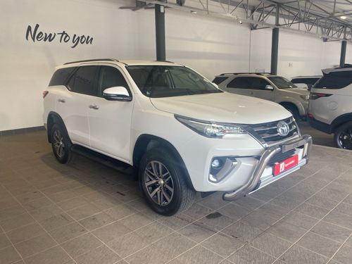 2020 TOYOTA FORTUNER 2.8GD-6 EPIC A/T