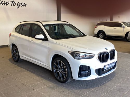 2022 BMW X1 sDRIVE18i M-SPORT