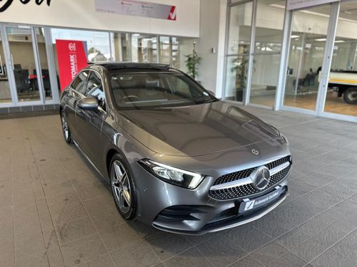 2022 MERCEDES-BENZ A200 PROGRESSIVE (4DR)