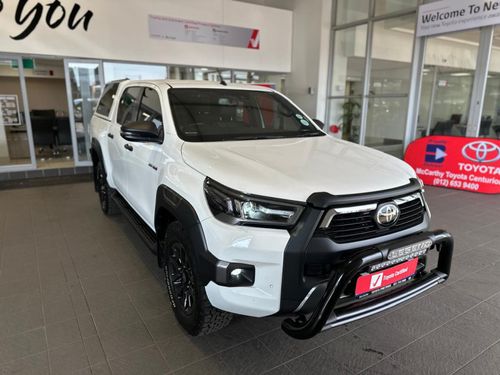 2023 TOYOTA HILUX 2.8 GD-6 RB LEGEND 4X4 A...