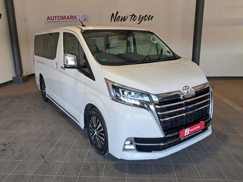 2019 TOYOTA QUANTUM 2.8 VX 9 SEAT