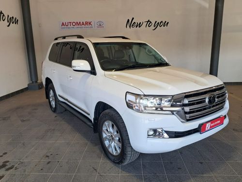 2018 TOYOTA LAND CRUISER 200 V8 4.5D VX-R A/T