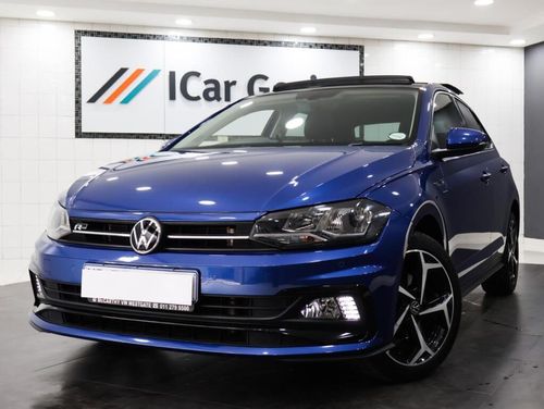 2021 VOLKSWAGEN POLO 1.0 TSI HIGHLINE DSG (85KW)