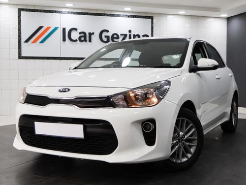 2020 KIA RIO 1.4 LX A/T 5DR