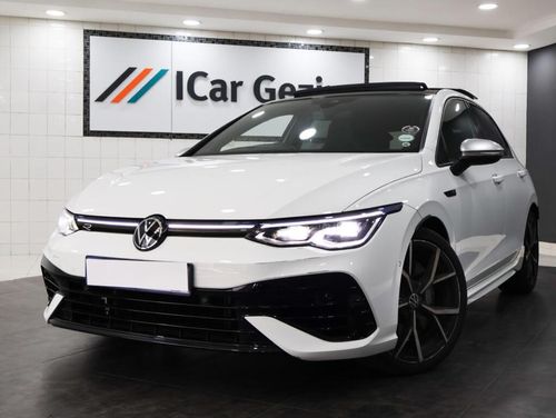 2023 VOLKSWAGEN GOLF 8 2.0 TSI R DSG