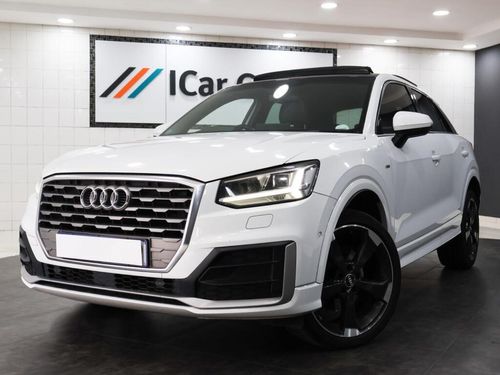 2018 AUDI Q2 2.0 TDI SPORT STRONIC