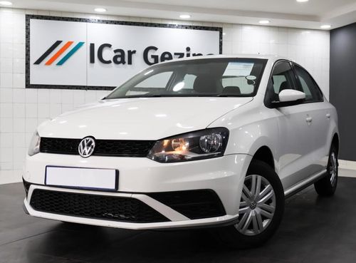 2022 VOLKSWAGEN POLO GP 1.4 TRENDLINE