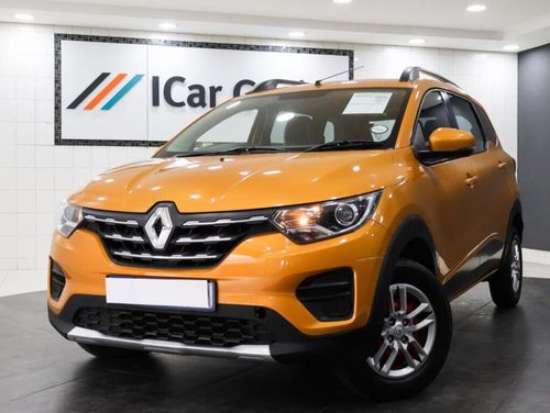 2021 RENAULT TRIBER 1.0 PRESTIGE AMT