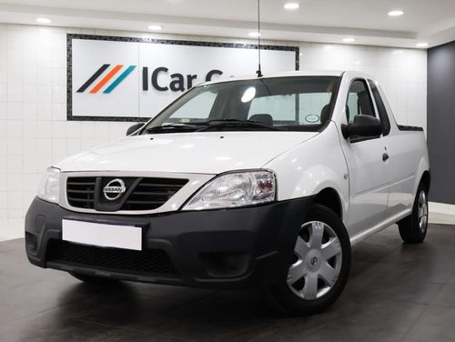 2019 NISSAN NP200 1.6 A/C SAFETY PACK P/U S/C