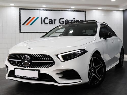 2019 MERCEDES-BENZ A200 (4DR)