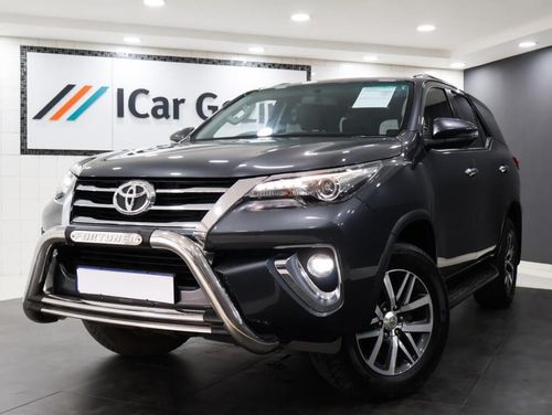 2020 TOYOTA FORTUNER 2.8GD-6 R/B A/T