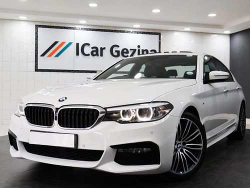 2019 BMW 520I M SPORT A/T (G30)