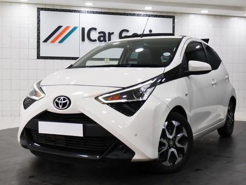 2019 TOYOTA AYGO 1.0 X-CITE (5DR)