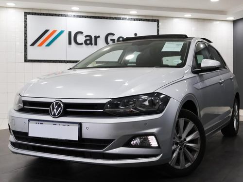 2021 VOLKSWAGEN POLO 1.0 TSI HIGHLINE DSG (85KW)