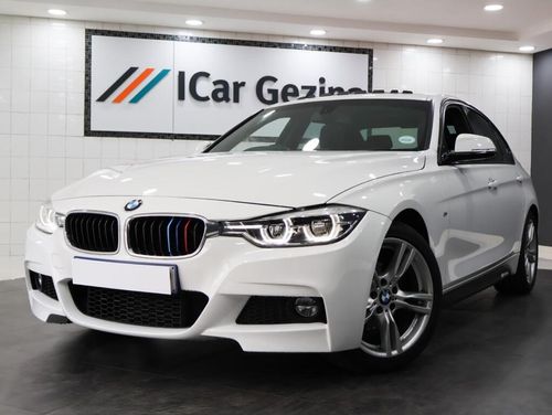 2018 BMW 318I M SPORT A/T (F30)