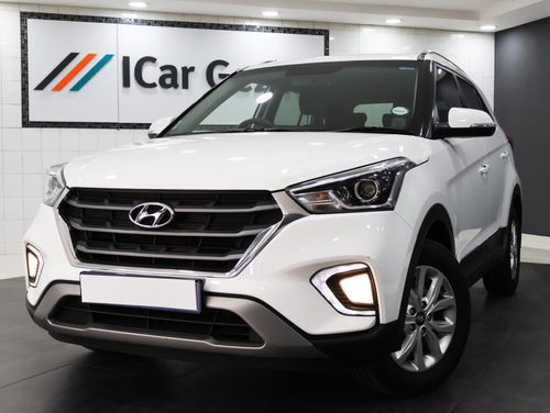 2019 HYUNDAI CRETA 1.6 EXECUTIVE A/T