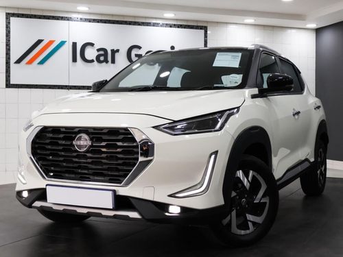 2023 NISSAN MAGNITE 1.0 ACENTA PLUS CVT