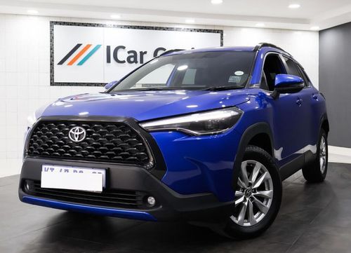 2022 TOYOTA COROLLA CROSS 1.8 XS