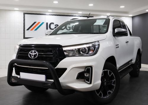 2020 TOYOTA HILUX 2.8 GD-6 RB LEGEND A/T P/U E/CAB