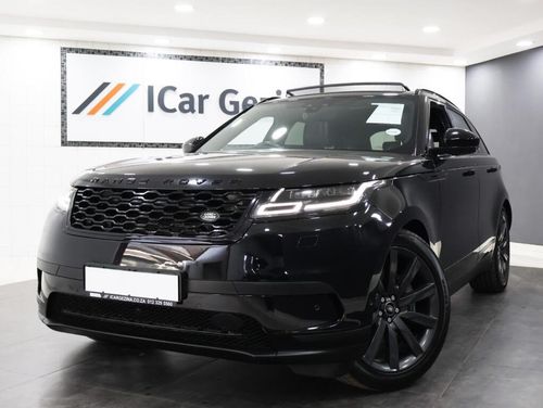 2019 LAND ROVER RANGE ROVER VELAR 3.0D HSE