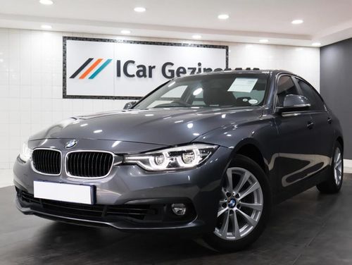 2018 BMW 318I A/T (F30)