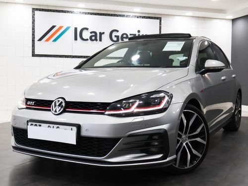 2019 VOLKSWAGEN GOLF VII GTI 2.0 TSI DSG