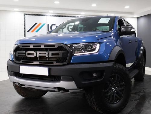 2020 FORD RANGER RAPTOR 2.0D BI-TURBO 4X4 A/T P/U D/C