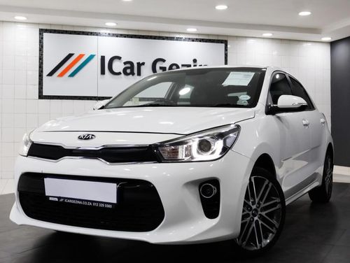 2019 KIA RIO 1.4 TEC 5DR